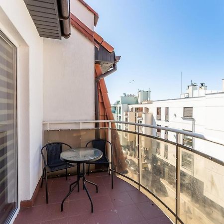 Port Kolobrzeg Cicha Street By Jantar Apartamenty Kołobrzeg Kültér fotó
