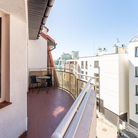 Port Kolobrzeg Cicha Street By Jantar Apartamenty Kołobrzeg Kültér fotó