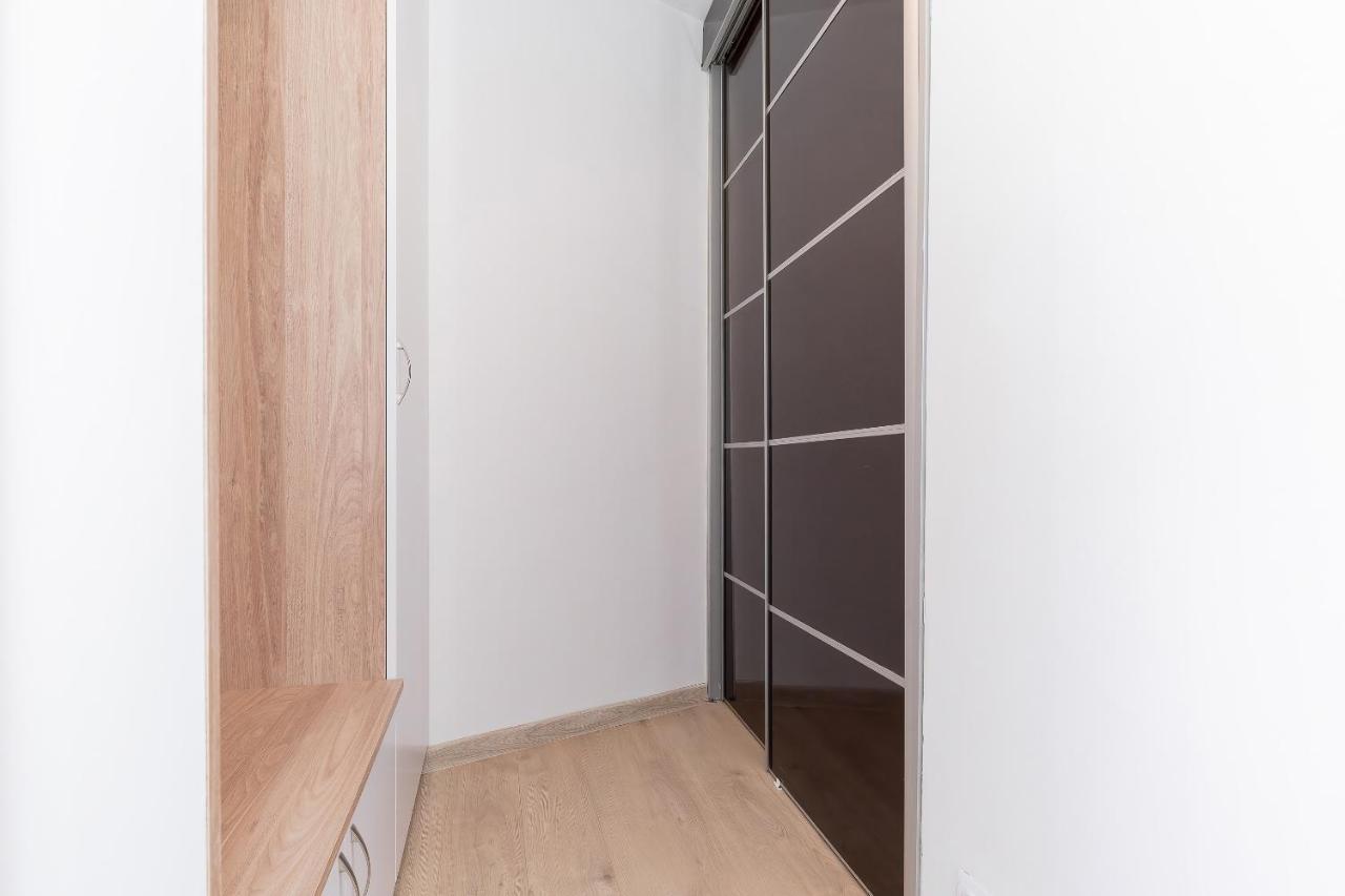 Port Kolobrzeg Cicha Street By Jantar Apartamenty Kołobrzeg Kültér fotó