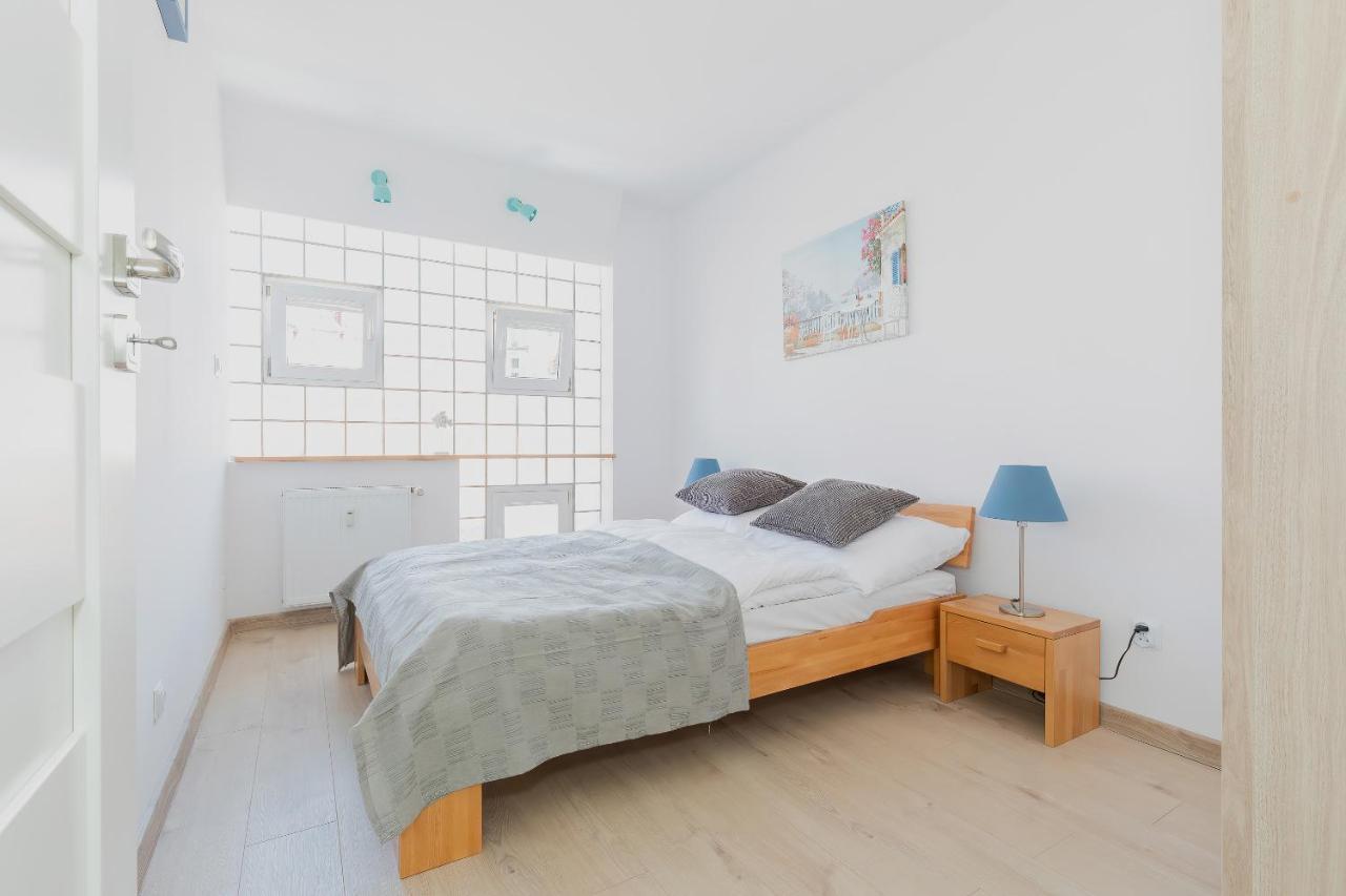 Port Kolobrzeg Cicha Street By Jantar Apartamenty Kołobrzeg Kültér fotó