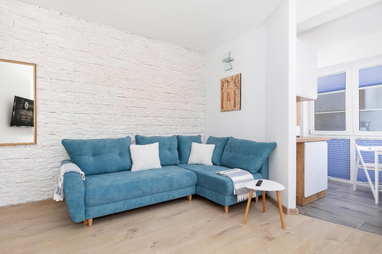 Port Kolobrzeg Cicha Street By Jantar Apartamenty Kołobrzeg Kültér fotó
