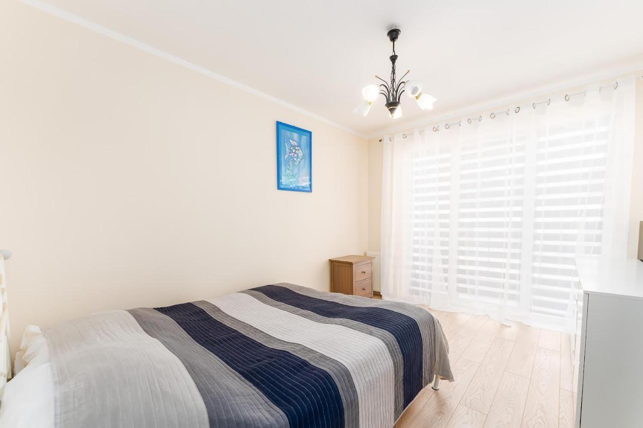Port Kolobrzeg Cicha Street By Jantar Apartamenty Kołobrzeg Kültér fotó