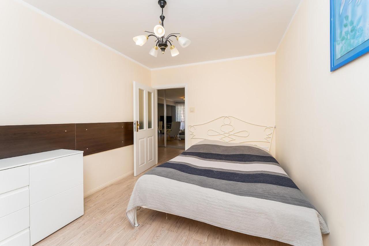 Port Kolobrzeg Cicha Street By Jantar Apartamenty Kołobrzeg Kültér fotó