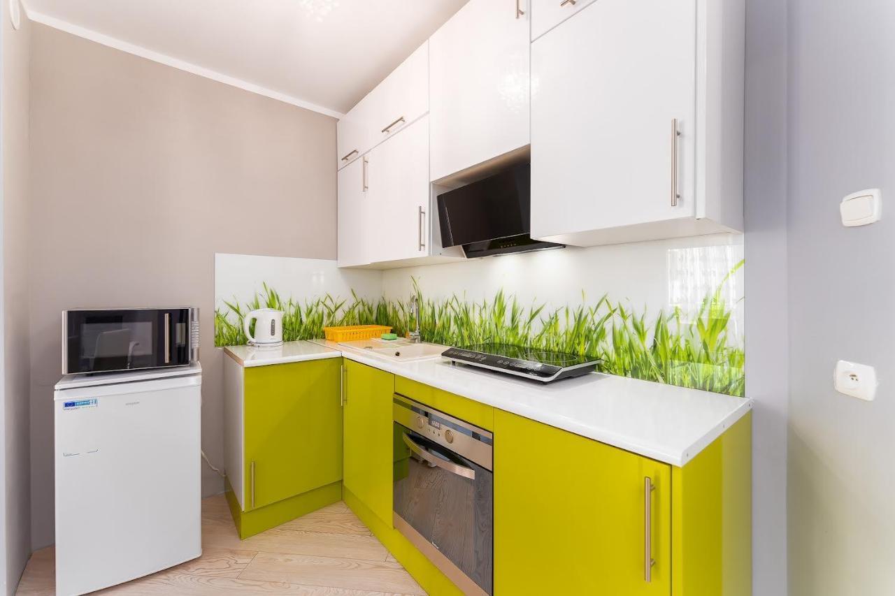 Port Kolobrzeg Cicha Street By Jantar Apartamenty Kołobrzeg Kültér fotó