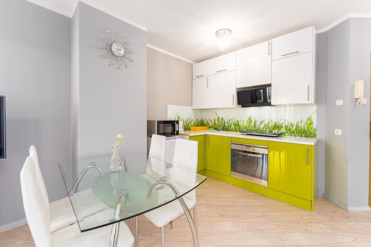 Port Kolobrzeg Cicha Street By Jantar Apartamenty Kołobrzeg Kültér fotó
