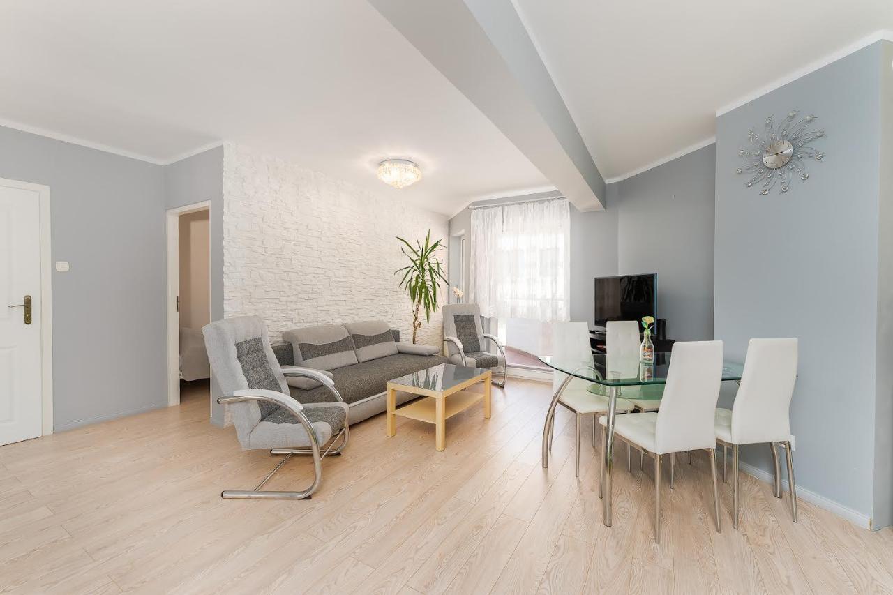 Port Kolobrzeg Cicha Street By Jantar Apartamenty Kołobrzeg Kültér fotó